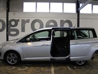 tweedehands Ford C-MAX Grand 1.0 Edition | Airco | Cruise control | Navigatie | Trekhaak | Parkeersensoren | Isofix | Leuke familie auto |