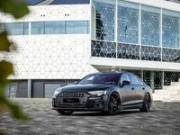 Occasion Audi S8 Advanced Plus 999 PK (734 kW) 2024 Zwart Sedan