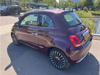Occasion Fiat 500 Lounge 82 PK (60 kW) 2016 Rood Hatchback