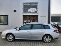 Occasion Renault Laguna III 110 PK (80 kW) 2010 Grijs Stationwagen