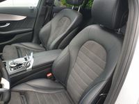 tweedehands Mercedes E300 C-Klasse EstateCarplay AMG Limited Hybrid PANORAMADAK,