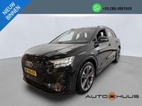 Occasion Audi Q4 e-tron Competition 150 kW (204 PK) 2021 Zwart (metallic) SUV