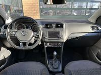 tweedehands VW Polo 1.4TDI Comfortline Navigatie Cruise control Rijkla