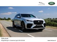 Occasion Jaguar F-Pace SVR 552 PK (405 kW) 2022 Zilver SUV