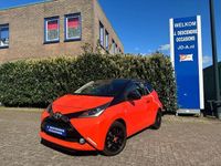 tweedehands Toyota Aygo 1.0 VVT-i x-cite Airco Leder Int Cruise LimCame