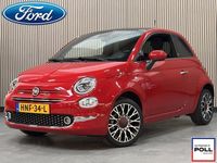 Occasion Fiat 500 Dolcevita 69 PK (50 kW) 2024 Rood Hatchback