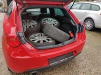 Occasion Alfa Romeo Giulietta Exclusive 2015 Rood Hatchback