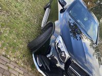 Occasion Mercedes GLC220 Premium Plus 258 PK (189 kW) 2017 Zwart Stationwagen