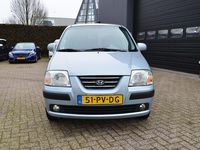 Occasion Hyundai Atos Dynamiq 59 PK (43 kW) 2004 Grijs Hatchback