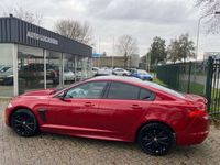 tweedehands Jaguar XF 2.2D S R-Sport L.E.Navi Cruise Stoelverw Km 145064