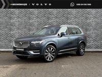 Occasion Volvo XC90 Inscription 391 PK (287 kW) 2022 Blauw SUV