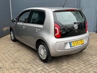 Occasion VW up! move up! 60 PK (44 kW) 2014 Grijs Hatchback