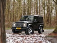 Occasion Land Rover Defender 122 PK (89 kW) 2012 Zwart Van