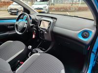 Occasion Toyota Aygo X-play 2019 Blauw (metallic) Hatchback