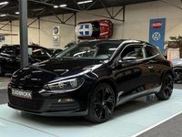 Occasion VW Scirocco 122 PK (89 kW) 2009 Zwart Coupé