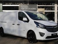 tweedehands Opel Vivaro 1.6 CDTI L2H1 Sport EcoFlex NAVI | TREKHAAK | SIDEBARS |