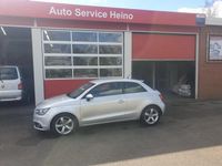 Occasion Audi A1 Ambition 86 PK (63 kW) 2011 Grijs Hatchback