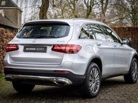 tweedehands Mercedes GLC350 4MATIC Exclusive 360 Camera Comand Elektrische trekhaak