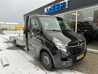 tweedehands Opel Movano 2.3 Turbo L3H1 Luchtvering | Tacho
