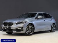 Occasion BMW 116 Basis 109 PK (80 kW) 2022 Grijs Hatchback