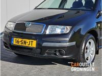 tweedehands Skoda Fabia Combi 1.4-16V Ambiente | AIRCO | CRUISE | TREKHAAK