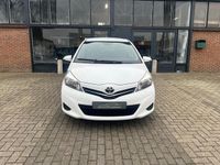 Occasion Toyota Yaris Sport 99 PK (72 kW) 2014 Wit Hatchback