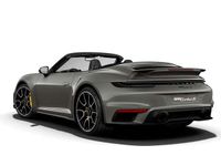 Occasion Porsche 992 650 PK (478 kW) 2021 Groen Cabriolet