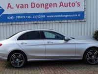 tweedehands Mercedes C180 AMBITION Automaat,Navi,Cruise,Trhaak,PDC