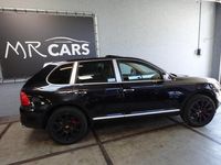 tweedehands Porsche Cayenne Turbo 4.5 vol optie's