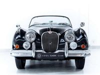 Occasion Jaguar XK 212 PK (155 kW) 1957 Zwart Cabriolet