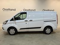 tweedehands Ford 300 TRANSIT CUSTOM2.0 TDCI L1H1 Trend 130 PK / Euro 6 / Airco / Schuifdeur L + R / Cruise Control / Navigatie / Camera