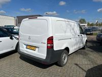 tweedehands Mercedes Vito 111 CDI Functional Lang navi,cruisec,airco,dealer onderhouden