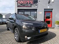 tweedehands Citroën C4 Cactus 1.6 BlueHDi Shine -HALF LEDER-STOELVERWARMING-LICH