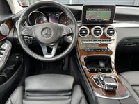 tweedehands Mercedes GLC350 4Matic AMG pakket Navi Leder schuifdak