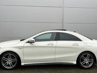 tweedehands Mercedes CLA250 Sport Prestige AMG-Style Panoramadak