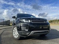tweedehands Land Rover Range Rover evoque Automaat 2018