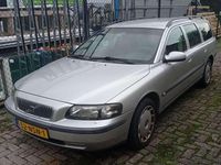 Occasion Volvo V70 140 PK (102 kW) 2000 Zilver Stationwagen