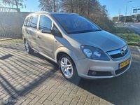 Occasion Opel Zafira Executive 150 PK (110 kW) 2007 Grijs MPV