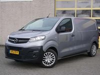 Occasion Opel Vivaro Edition 120 PK (88 kW) 2022 Grijs MPV