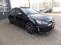 tweedehands VW Golf VII 2.0 TSI GTI Automaat Pano Airco Έlectric Pakket 5Deurs 2016bj GA