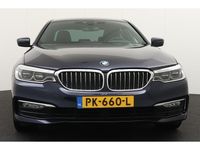 Occasion BMW 520 Executive 184 PK (135 kW) 2017 Blauw Sedan