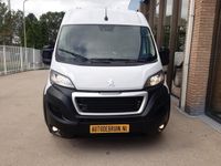 Occasion Peugeot Boxer 140 PK (102 kW) 2022 Wit Van