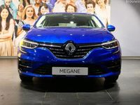 tweedehands Renault Mégane IV Estate 1.6 E-Tech Plug-In Hybrid 160 Intens - All Season, Bose, Camera, Head-Up