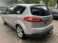 tweedehands Ford S-MAX 2.0 EcoBoost S 240PK AUT/7P/Leder/DVD.