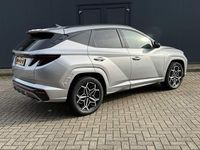 Occasion Hyundai Tucson Edition 230 PK (169 kW) 2024 Shimmering silver pearl metallic (r2t) SUV