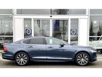 tweedehands Volvo S90 B5 Mild Hybrid GT Ultimate Bright Parkeerverwarming op brandstof