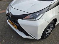 tweedehands Toyota Aygo 1.0 VVT-i x-now 1e EIGENARESSE NED AUTO GOED ONDER