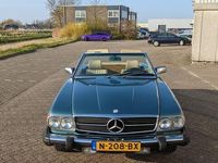 tweedehands Mercedes SL380 380 Mercedescabriolet 1984