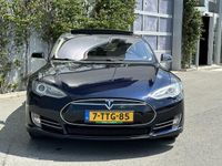 tweedehands Tesla Model S 85 Base - Free Supercharging!