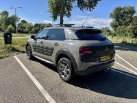 Occasion Citroën C4 Cactus PureTech 82 PK (60 kW) 2016 Bruin Hatchback